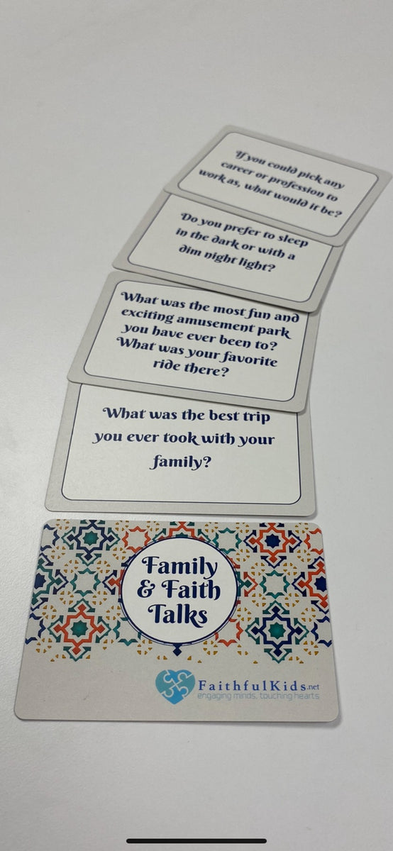 Elevated Faith - We strive to create conversation starters (our