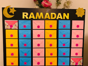 Free Download - 30 Day Ramadan Challenge